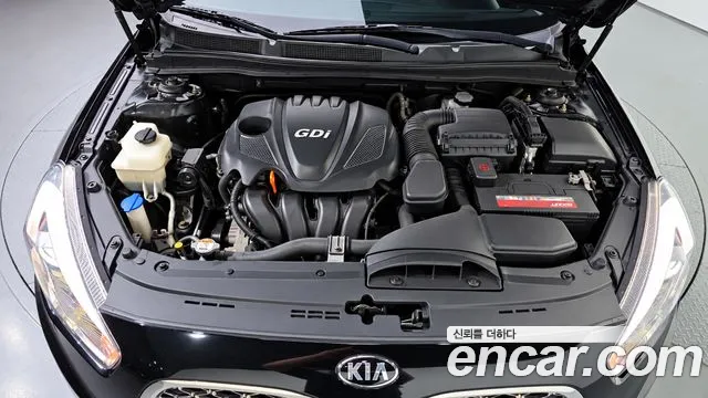 Kia K7 2015 thumb 6