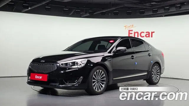 Kia K7 2015 thumb 11