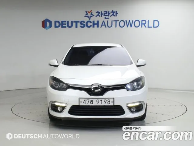 Renault-KoreaSamsung Fluence 2015 thumb 3