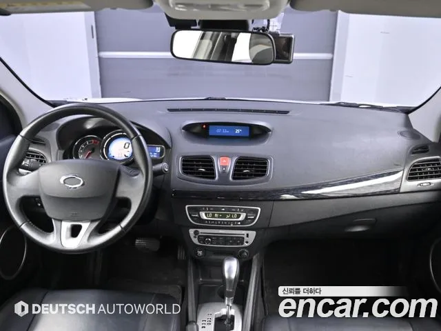 Renault-KoreaSamsung Fluence 2015 thumb 7