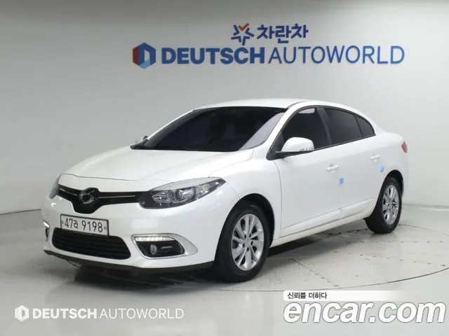 Renault-KoreaSamsung Fluence 2015 thumb 12