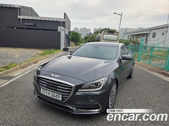 Genesis G80 2017 thumb 8