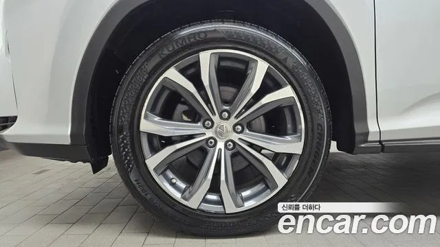 Lexus RX 2016 thumb 4
