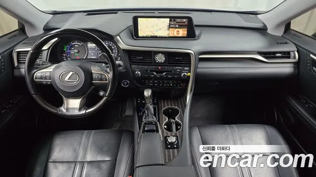 Lexus RX 2016 thumb 6
