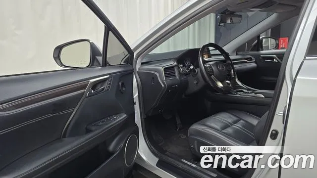 Lexus RX 2016 thumb 9