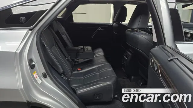 Lexus RX 2016 thumb 10