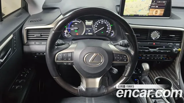 Lexus RX 2016 thumb 11