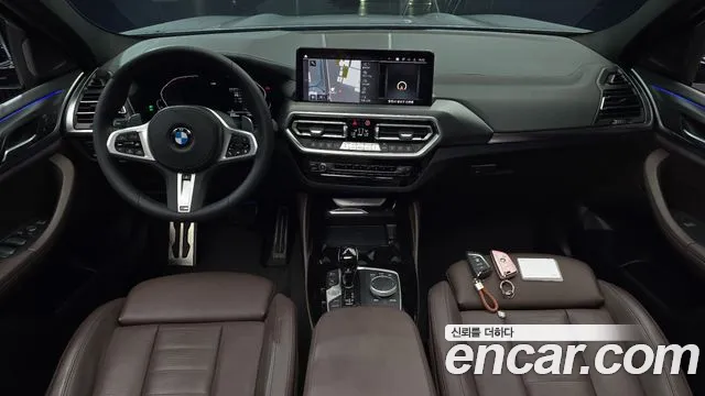 BMW X4 2022 thumb 7