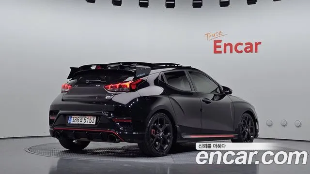 Hyundai Veloster 2020 thumb 2