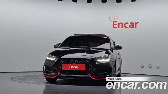 Hyundai Veloster 2020 thumb 3