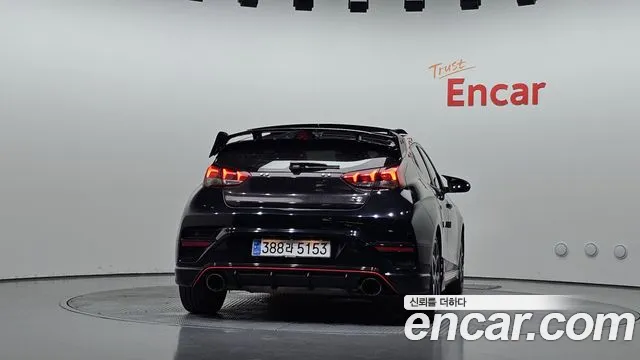Hyundai Veloster 2020 thumb 4