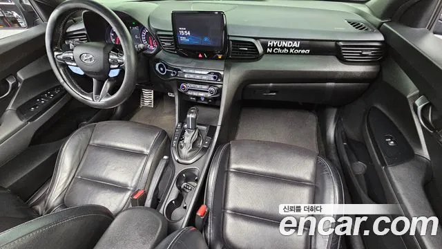 Hyundai Veloster 2020 thumb 7