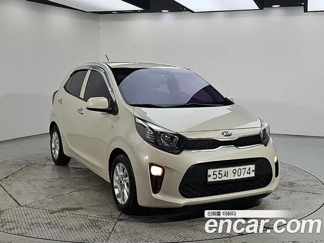 Kia Morning 2017 thumb 2