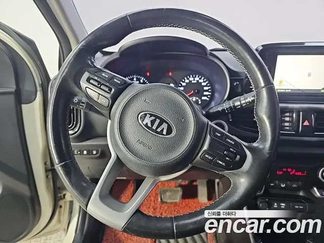 Kia Morning 2017 thumb 9