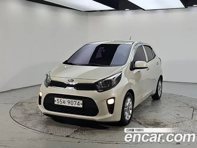 Kia Morning 2017 thumb 11