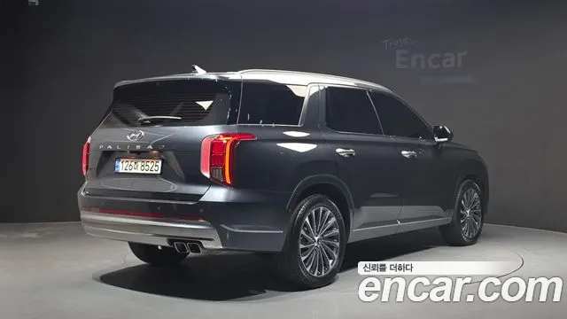 Hyundai Palisade 2022 thumb 2