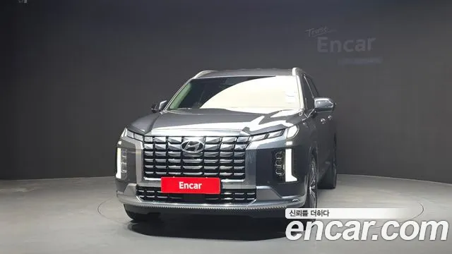 Hyundai Palisade 2022 thumb 3