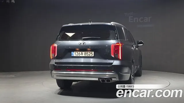 Hyundai Palisade 2022 thumb 4