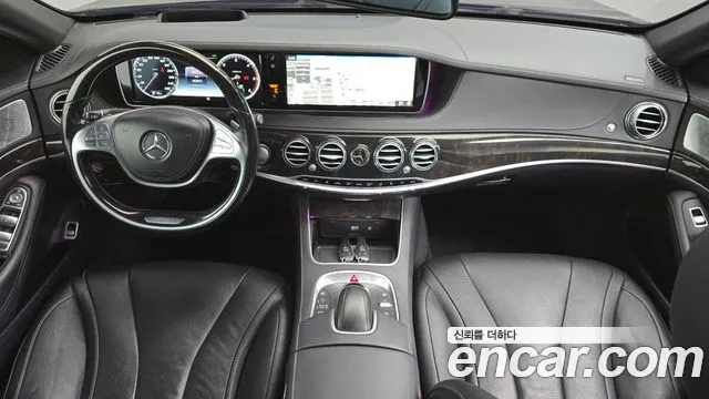 Mercedes-Benz S-Класс 2017 thumb 7