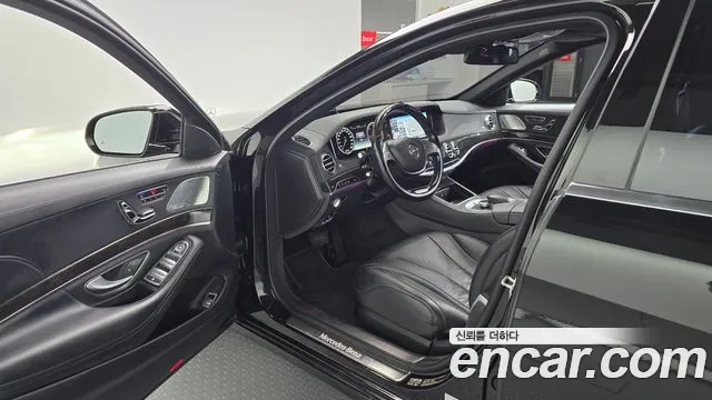 Mercedes-Benz S-Класс 2017 thumb 10