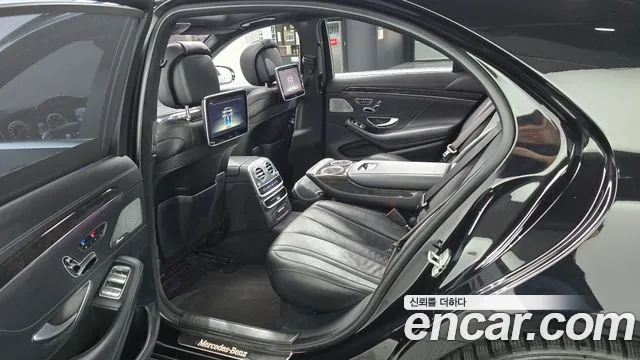 Mercedes-Benz S-Класс 2017 thumb 11