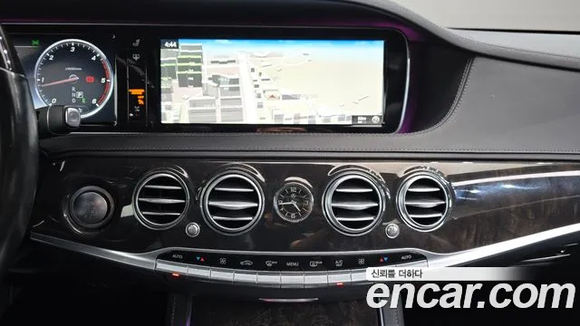 Mercedes-Benz S-Класс 2017 thumb 12