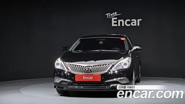 Hyundai Grandeur 2015 thumb 3