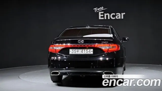 Hyundai Grandeur 2015 thumb 4
