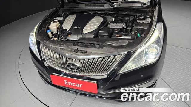Hyundai Grandeur 2015 thumb 6