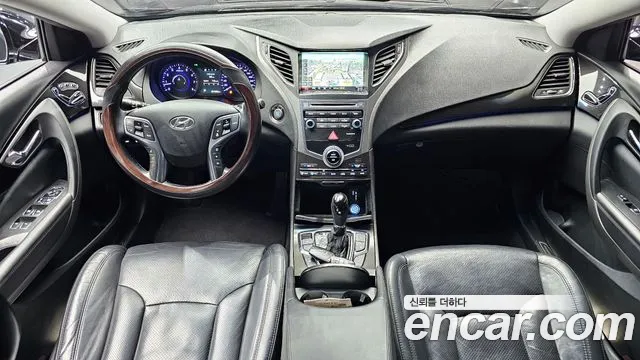 Hyundai Grandeur 2015 thumb 7
