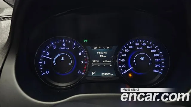 Hyundai Grandeur 2015 thumb 8