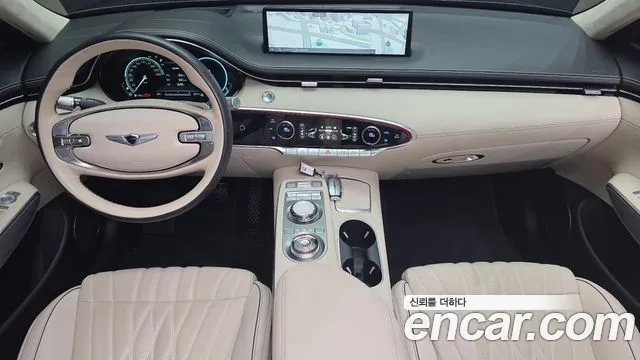 Genesis GV70 2023 thumb 7