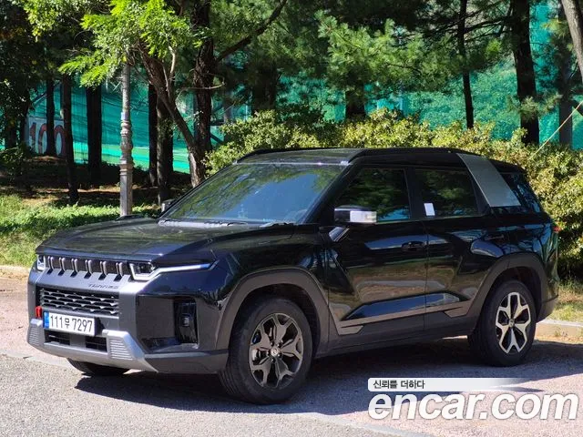KG_Mobility_Ssangyong Torres 2022 thumb 2