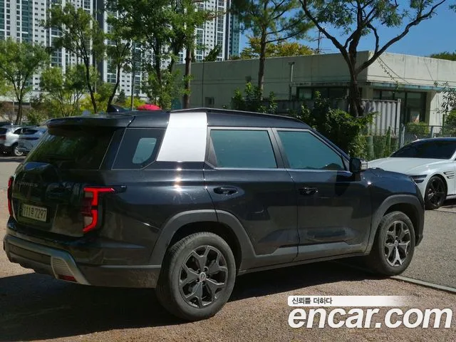KG_Mobility_Ssangyong Torres 2022 thumb 4