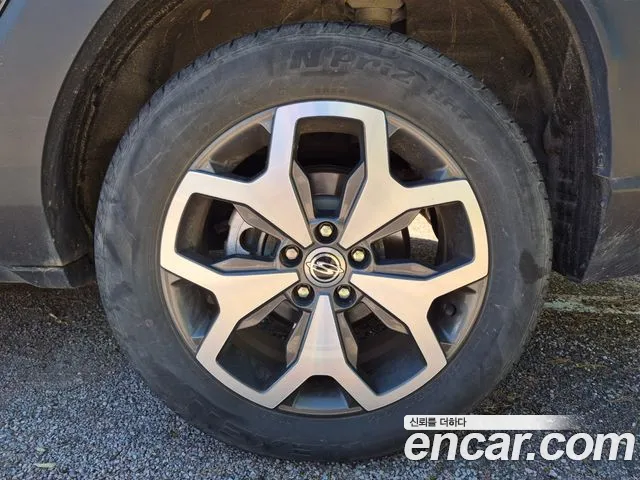 KG_Mobility_Ssangyong Torres 2022 thumb 5