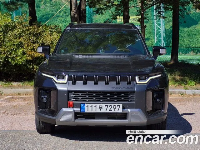 KG_Mobility_Ssangyong Torres 2022 thumb 11