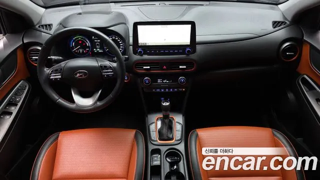 Hyundai Kona 2020 thumb 6