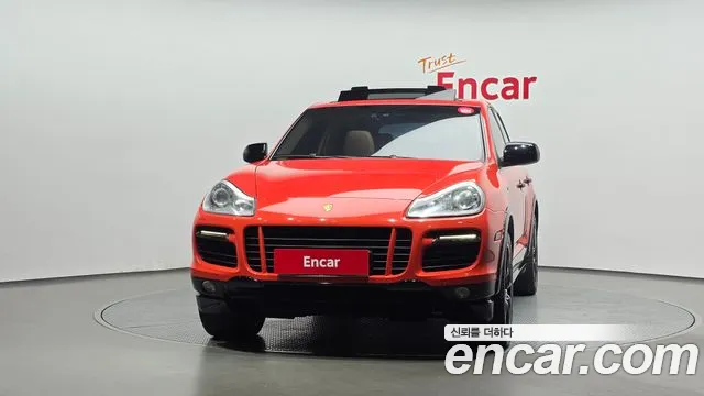 Porsche Cayenne 2009 thumb 3