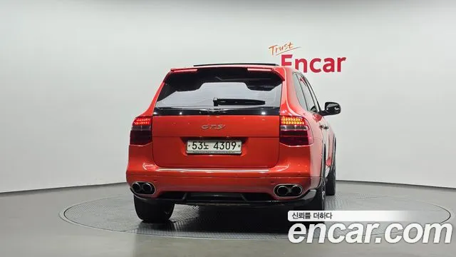 Porsche Cayenne 2009 thumb 4