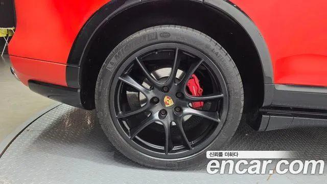 Porsche Cayenne 2009 thumb 5