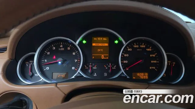 Porsche Cayenne 2009 thumb 8