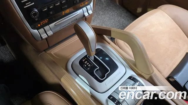 Porsche Cayenne 2009 thumb 9