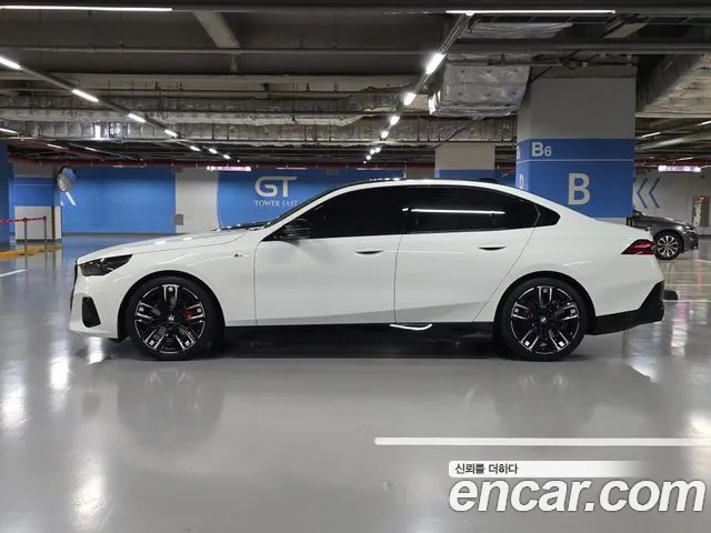 BMW i5 2026 thumb 3