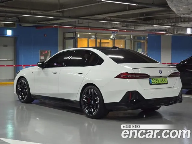 BMW i5 2026 thumb 4