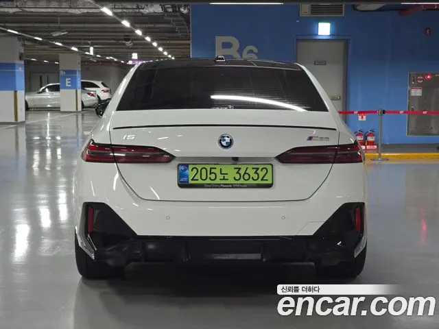BMW i5 2026 thumb 5