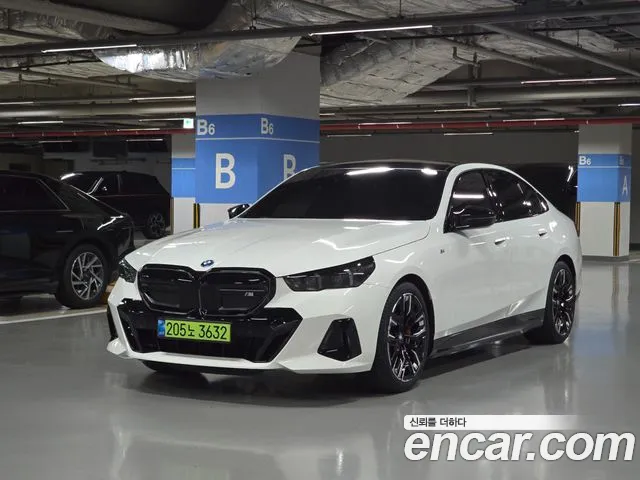 BMW i5 2026 thumb 12