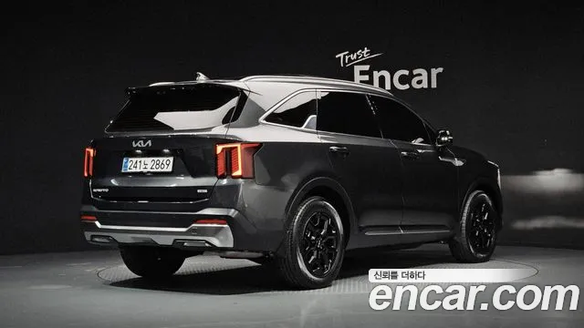 Kia Sorento 2025 thumb 2