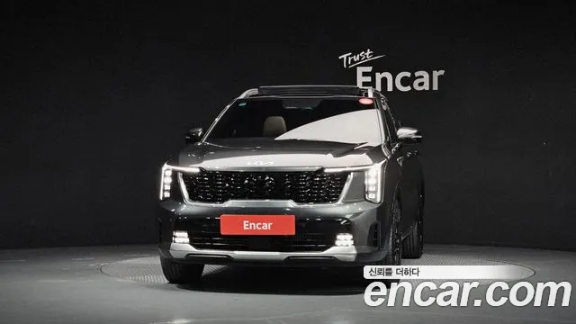 Kia Sorento 2025 thumb 3
