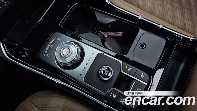 Kia Sorento 2025 thumb 9