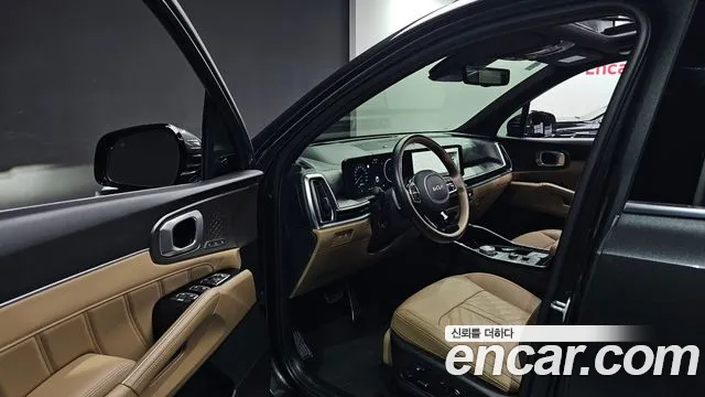 Kia Sorento 2025 thumb 10